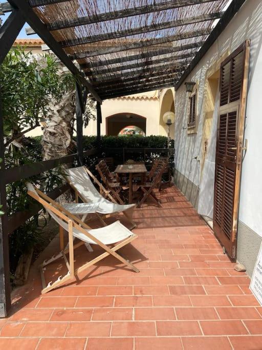 Sardinia Beautiful Exlusive Island Apartment Carloforte  Exterior photo